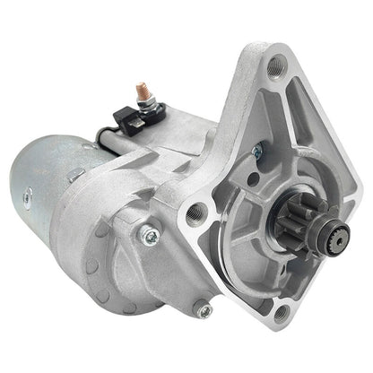 Starter Motor Fit For Ford Courier PD PE PG PH Ranger PJ PK PX For Mazda Bongo SG Bravo B2500 UF UN BT-50 UN E Series E2500 2