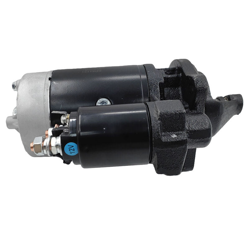 Starter Motor Fit For New Holland For Fiat 450 465 500 540 570 640 Tractor 12 1973-ON
