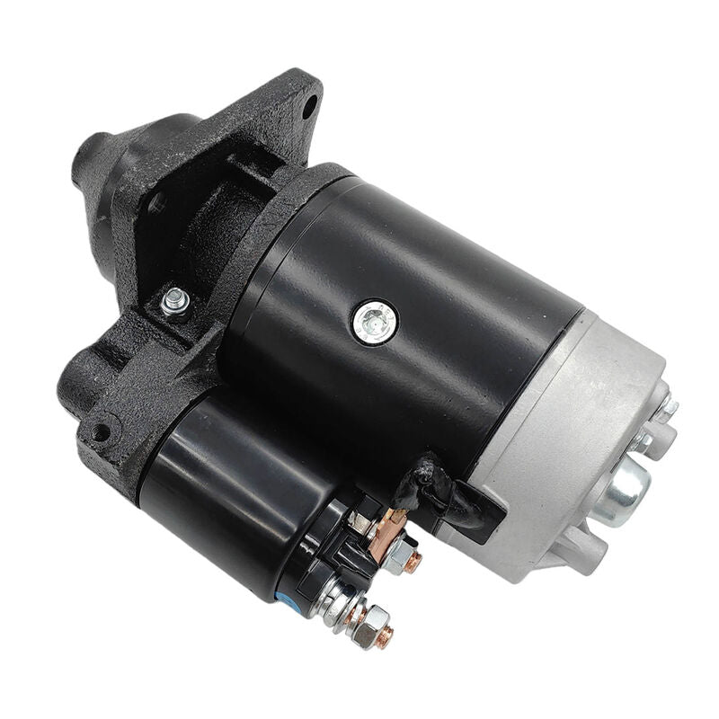Starter Motor Fit For New Holland For Fiat 450 465 500 540 570 640 Tractor 12 1973-ON