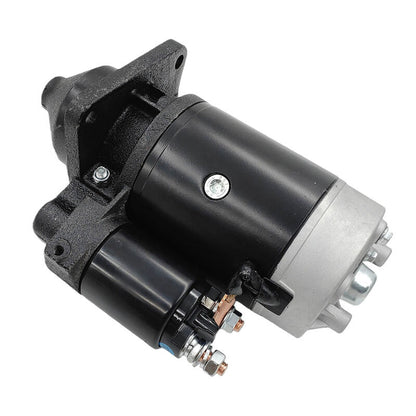 Starter Motor Fit For New Holland For Fiat 450 465 500 540 570 640 Tractor 12 1973-ON