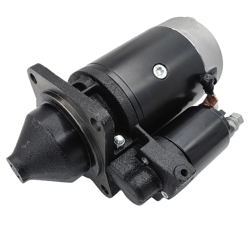 Starter Motor Fit For New Holland For Fiat 450 465 500 540 570 640 Tractor 12 1973-ON