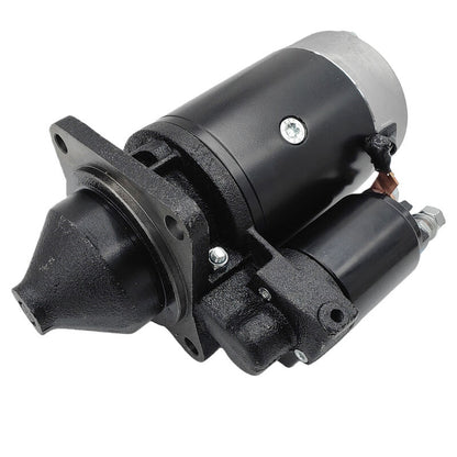 Starter Motor Fit For New Holland For Fiat 450 465 500 540 570 640 Tractor 12 1973-ON