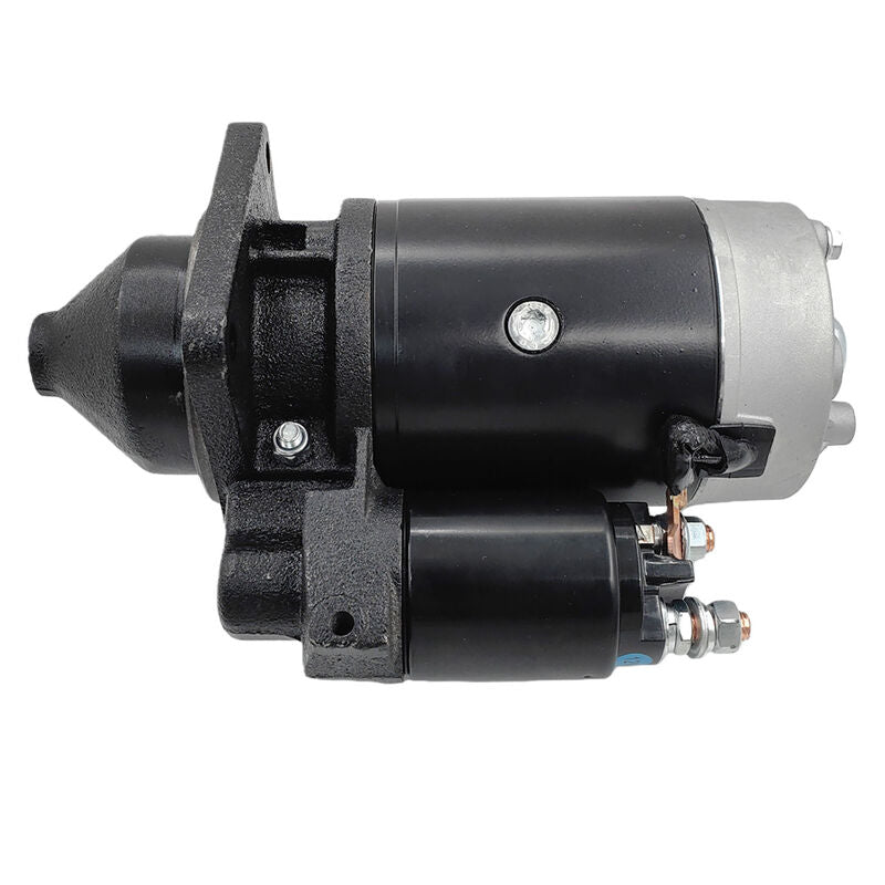 Starter Motor Fit For New Holland For Fiat 450 465 500 540 570 640 Tractor 12 1973-ON