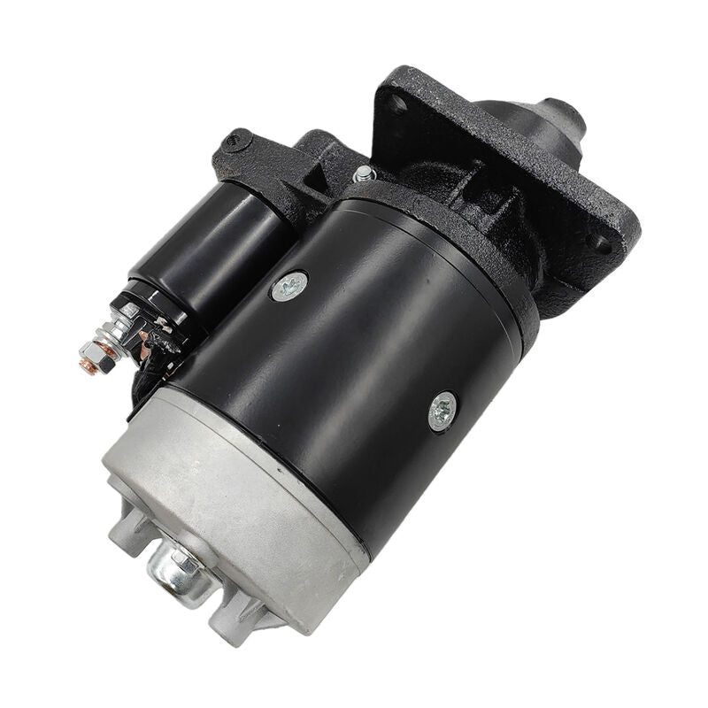 Starter Motor Fit For New Holland For Fiat 450 465 500 540 570 640 Tractor 12 1973-ON