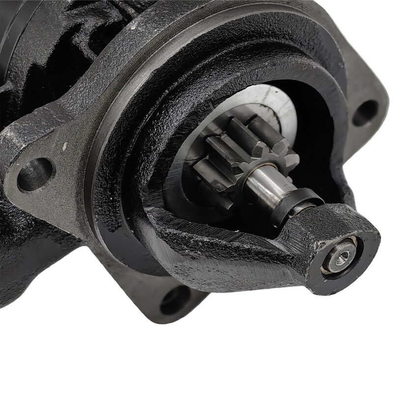 Starter Motor Fit For New Holland For Fiat 450 465 500 540 570 640 Tractor 12 1973-ON