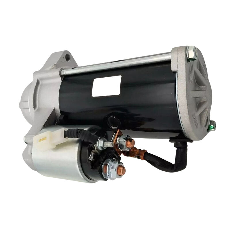 Starter Motor Fit For Great Wall V200 X200 2.0L Diesel GW4D20 2011-On
