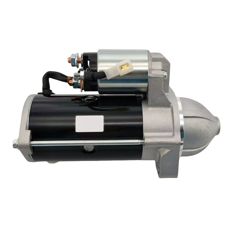 Starter Motor Fit For Great Wall V200 X200 2.0L Diesel GW4D20 2011-On