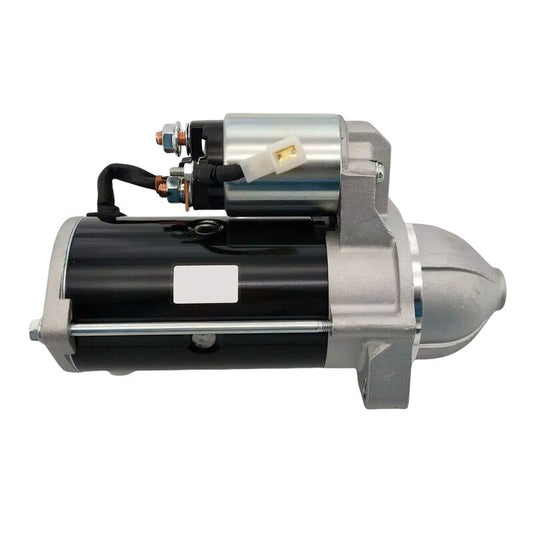 Starter Motor Fit For Great Wall V200 X200 2.0L Diesel GW4D20 2011-On