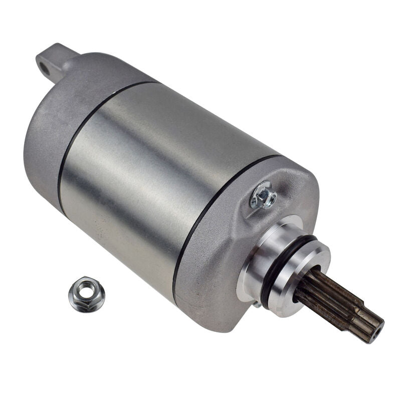 Starter Motor Fit For Honda TRX250 TRX300FW FourTrax 250 300 1987 31200-HA6-306