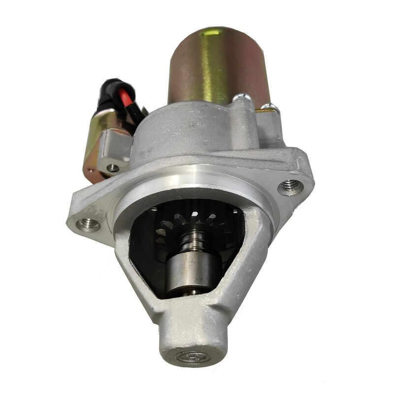 Starter Motor Fit For Honda GX340 GX390 11HP 13HP 190F 188F AM390 Petrol Engine