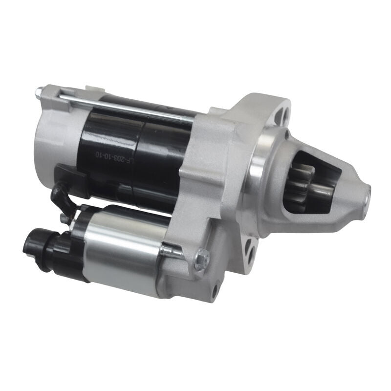 0.9KW Starter Motor Fit For Honda Fit Jazz GD GE City GM 1.3L L13A L13A1 L13Z1 1.5L L15A7 L15A1 2001-2014