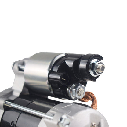 Starter Motor Fit For Honda Civic EK ES EU 4cyl 1.6L D16Y 1.7L D17Z1 D17A2 1995-2006