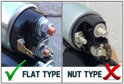 Starter Motor Fit For Holden HSV Commodore VT VX VY VZ VE VF VU V2 Caprice Statesman WH WK WL WM V8 Gen3 LS1 5.7L Petrol