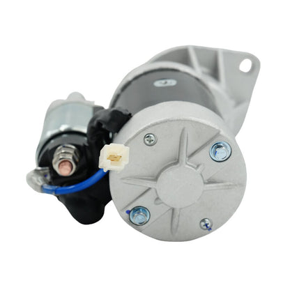 Starter Motor Fit For Holden Rodeo 1998-2003 4JG1 4JG2 3.0L Diesel