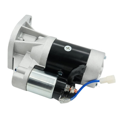 Starter Motor Fit For Holden Rodeo 1998-2003 4JG1 4JG2 3.0L Diesel