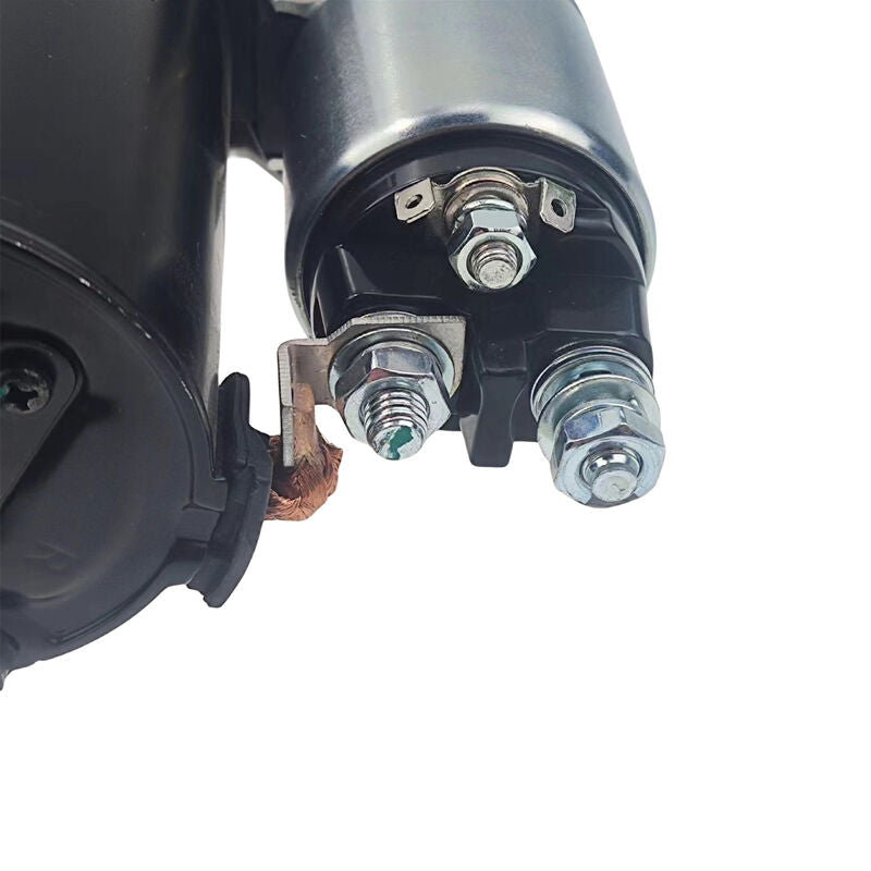 Starter Motor Fit For Opel Corsa For Holden Astra BK BL Trax TJ engine B14NET 1.4L Petrol