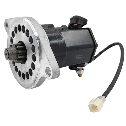 Starter Motor Fit For Ford Cleveland V8 302 351 Gear Reduction Auto AF4250-5055