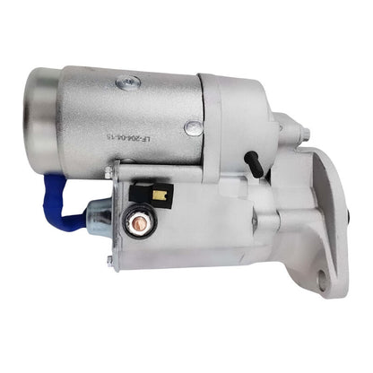 Starter Motor Fit For Holden Jackaroo UBS52 Rodeo KB Isuzu Faster Rodeo KBD 2.0L 2.2L C190 C223 C223T 1979-1988