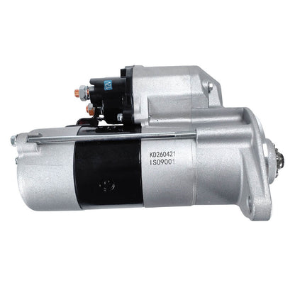 Starter Motor Fit For Toyota Coaster XZB50R XZB51R XZB70 N04CUH 4.0L Diesel 2004-2019