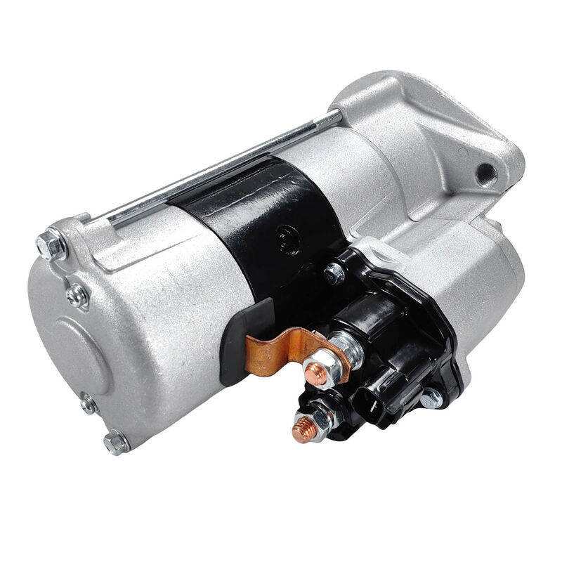 Starter Motor Fit For Toyota Coaster XZB50R XZB51R XZB70 N04CUH 4.0L Diesel 2004-2019