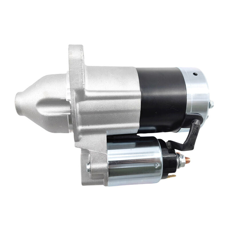 Starter Motor Fit For Mazda Yale Forklift With 2.0L 2.2L Petrol FE F2 VA Engines
