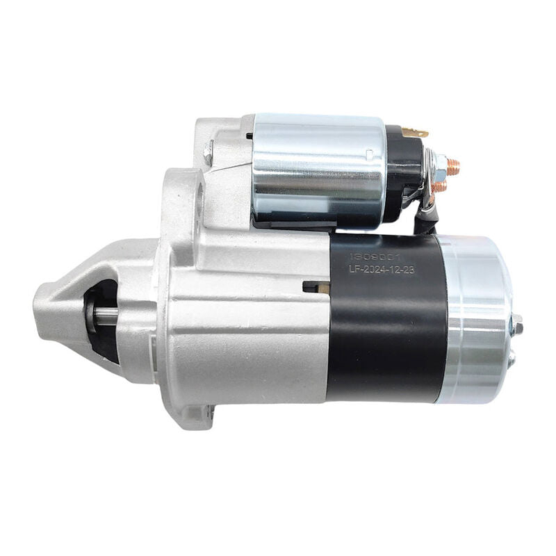 Starter Motor Fit For Mazda Yale Forklift With 2.0L 2.2L Petrol FE F2 VA Engines