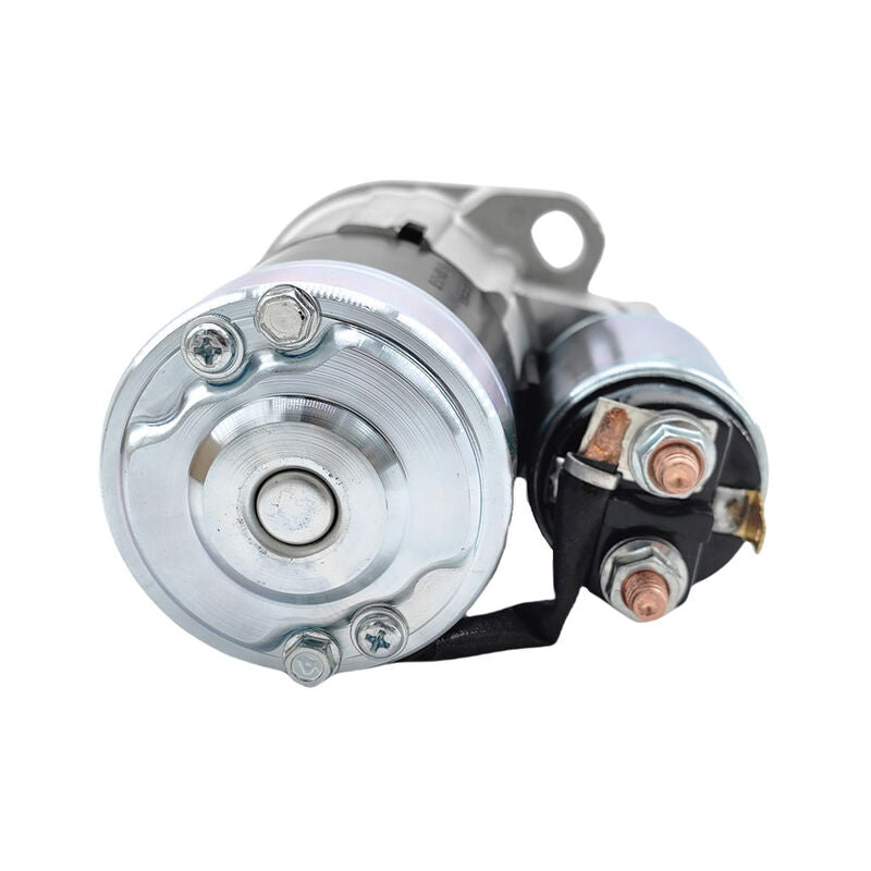 Starter Motor Fit For Mazda Yale Forklift With 2.0L 2.2L Petrol FE F2 VA Engines