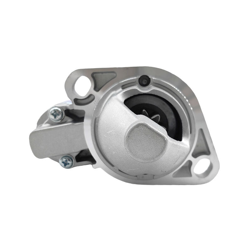 Starter Motor Fit For Mazda Yale Forklift With 2.0L 2.2L Petrol FE F2 VA Engines