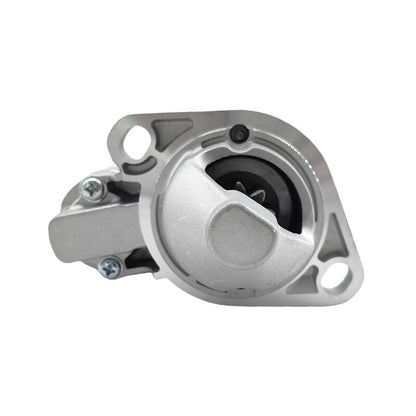 Starter Motor Fit For Mazda Yale Forklift With 2.0L 2.2L Petrol FE F2 VA Engines