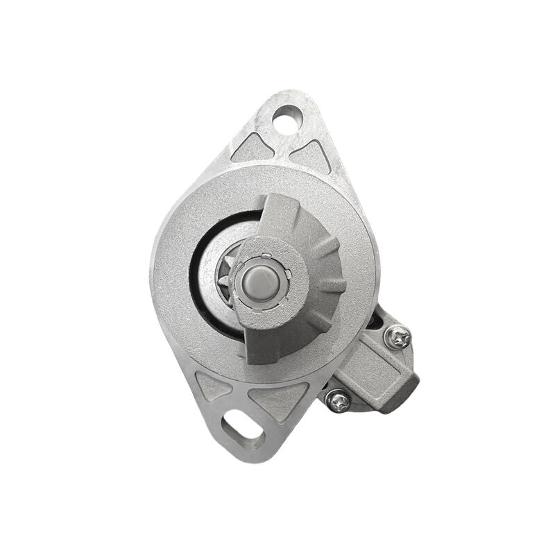 Starter Motor Fit For John Deere Yanmar 3TNV70 3TNA75 3T72 3TNA72 Various
