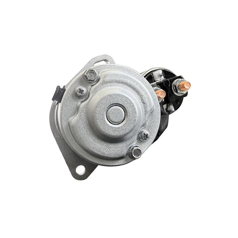 Starter Motor Fit For John Deere Yanmar 3TNV70 3TNA75 3T72 3TNA72 Various