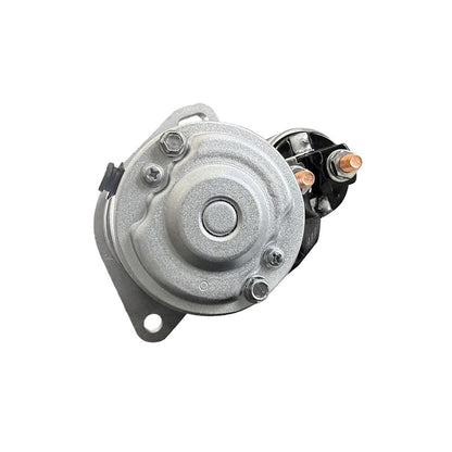 Starter Motor Fit For John Deere Yanmar 3TNV70 3TNA75 3T72 3TNA72 Various