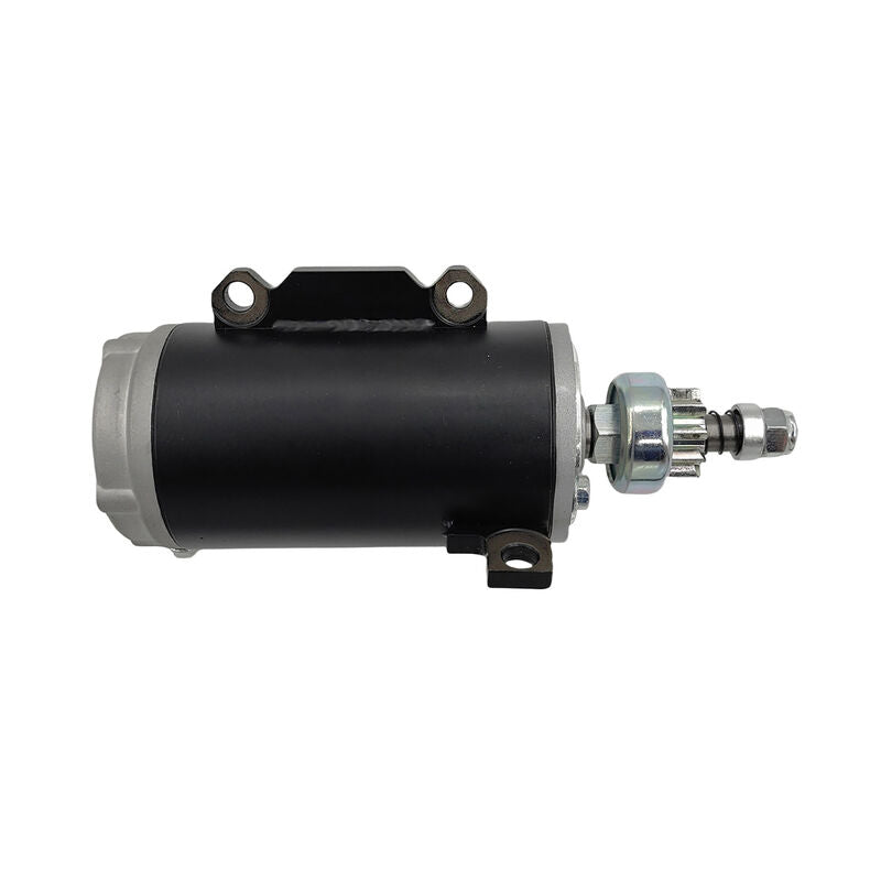 Starter Motor Fit For Evinrude E100 E110ML E115JL E140TL E85 E90 1.6L For Johnson 100 110TX 12TSL 115TL 140TRL 85 88 90 1964-