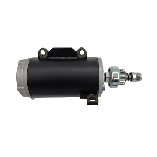 Starter Motor Fit For Evinrude E100 E110ML E115JL E140TL E85 E90 1.6L For Johnson 100 110TX 12TSL 115TL 140TRL 85 88 90 1964-