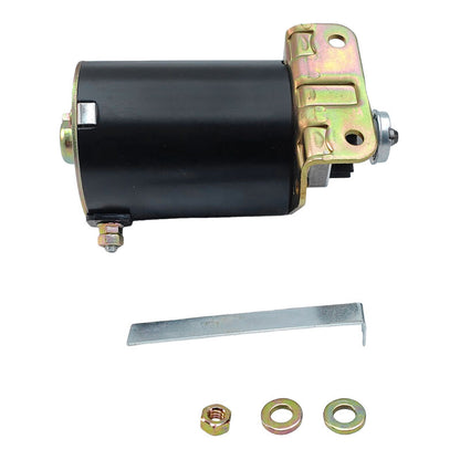 Starter Motor Fit For John Deere Z245 Z425 Z435 Z445 Z465 Z625 Z645 Z655 EZtrak MIU13772