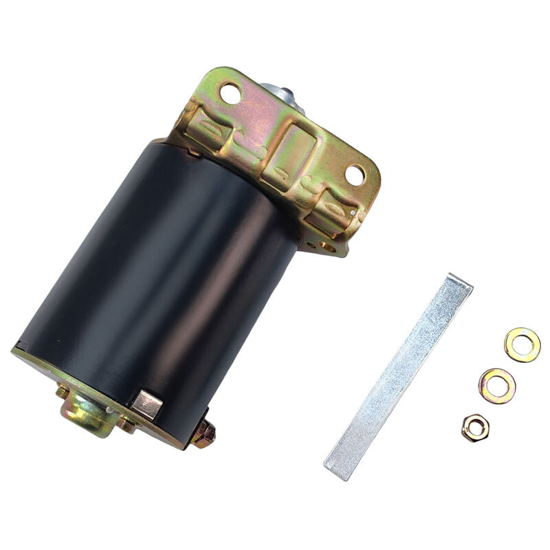 Starter Motor Fit For John Deere Z245 Z425 Z435 Z445 Z465 Z625 Z645 Z655 EZtrak MIU13772