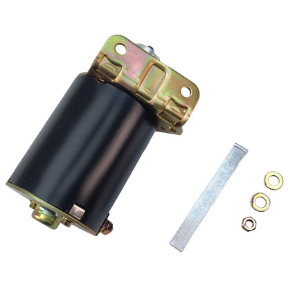 Starter Motor Fit For John Deere Z245 Z425 Z435 Z445 Z465 Z625 Z645 Z655 EZtrak MIU13772