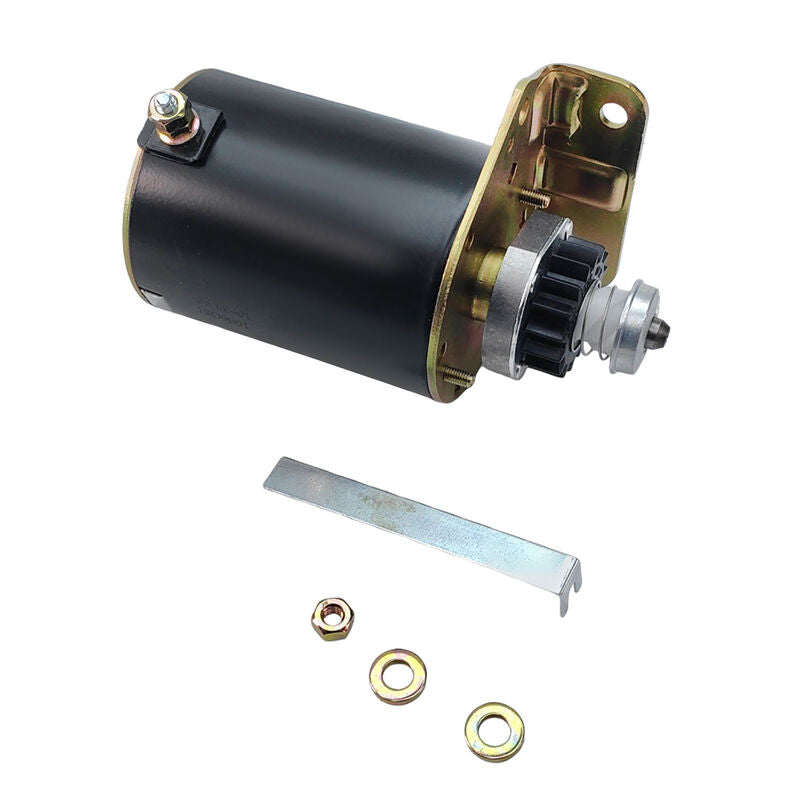 Starter Motor Fit For John Deere Z245 Z425 Z435 Z445 Z465 Z625 Z645 Z655 EZtrak MIU13772