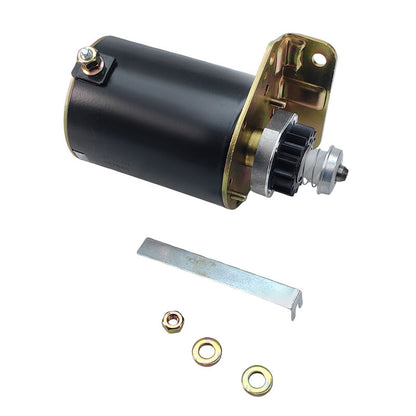 Starter Motor Fit For John Deere Z245 Z425 Z435 Z445 Z465 Z625 Z645 Z655 EZtrak MIU13772