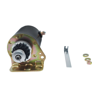 Starter Motor Fit For John Deere Z245 Z425 Z435 Z445 Z465 Z625 Z645 Z655 EZtrak MIU13772
