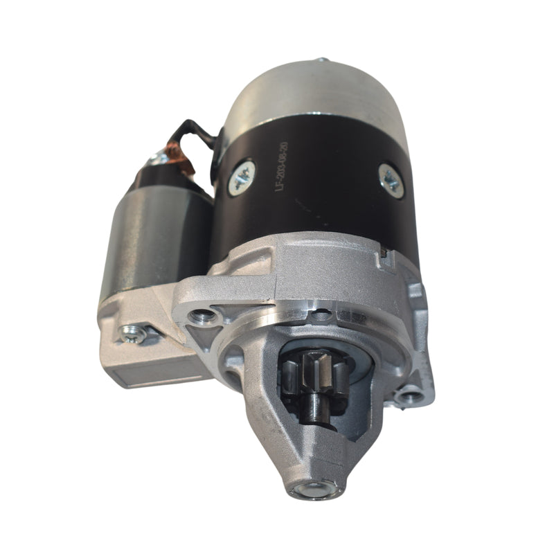 Starter Motor Fit For Kia RIO JB Manual 2007-2011 For Mitsubishi Cordia Colt Scorpion Lancer G4EE 1.4L Petrol For Proton Satr