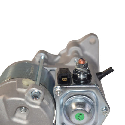 Starter Motor Fit For Kubota Ride On Mower 2T600 B1600 D26 D850-B1 Models Diesel