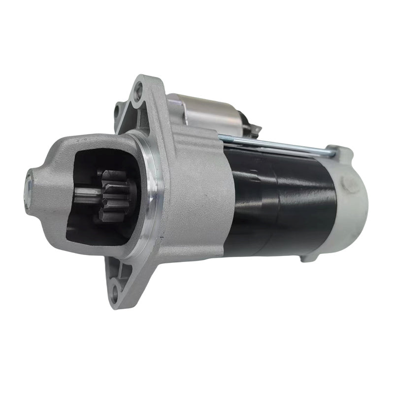 Starter Motor Fit For Kubota Ride On Mower F2400 F3680 FZ2100 FZ2400 Model Diesel