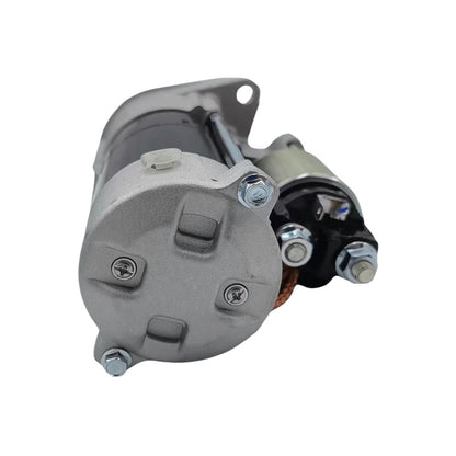 Starter Motor Fit For Kubota Ride On Mower F2400 F3680 FZ2100 FZ2400 Model Diesel