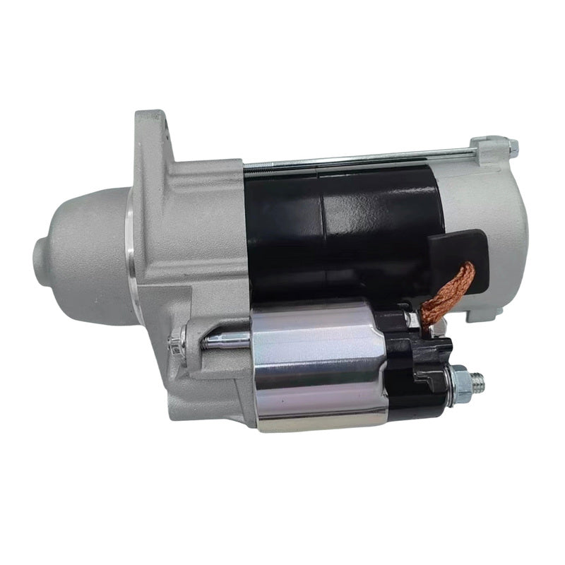Starter Motor Fit For Kubota Ride On Mower F2400 F3680 FZ2100 FZ2400 Model Diesel