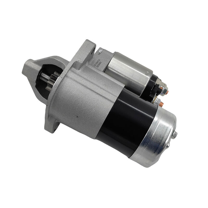 Starter Motor Fit For Bobcat Excavator Loader For Carrier Transicold For Club Cart Carryall For Kubota Excavators Ride On Mow