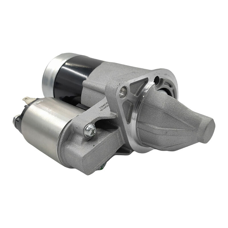 Starter Motor Fit For Bobcat Excavator Loader For Carrier Transicold For Club Cart Carryall For Kubota Excavators Ride On Mow