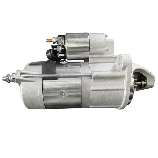 Starter Motor Fit For Leyland 154 245 253 Tractor 12V 3-152D Perkins Diesel Engine