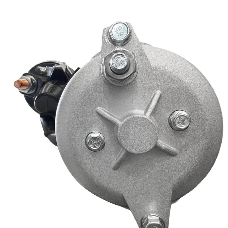 Starter Motor Fit For Leyland 154 245 253 Tractor 12V 3-152D Perkins Diesel Engine