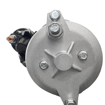 Starter Motor Fit For Leyland 154 245 253 Tractor 12V 3-152D Perkins Diesel Engine